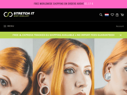 Stretchitbodyjewellery