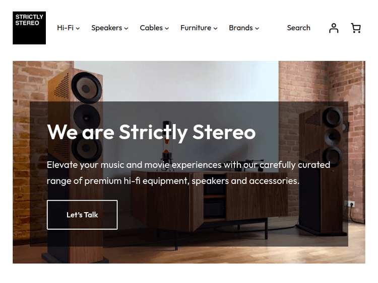 Strictlystereo