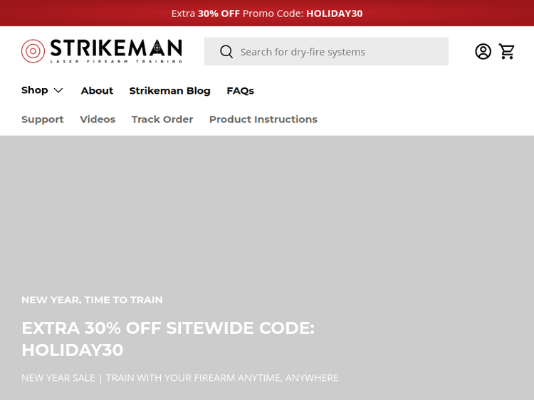 Strikeman