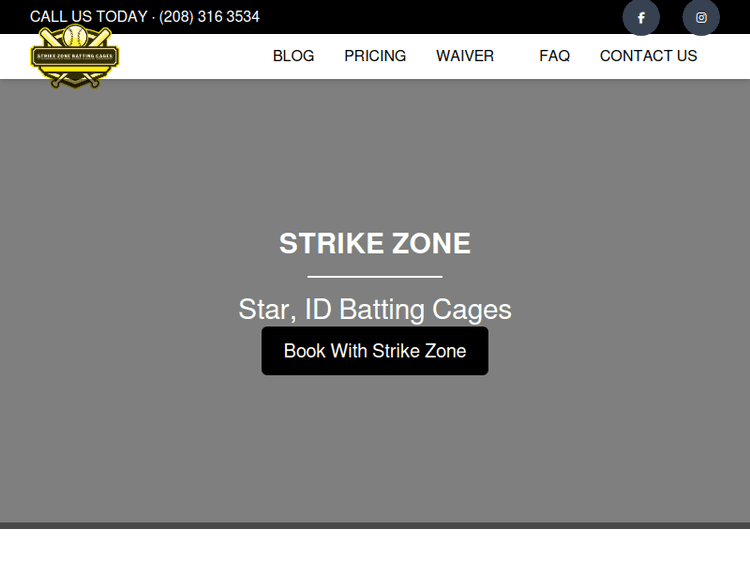 Strikezonebattingcages