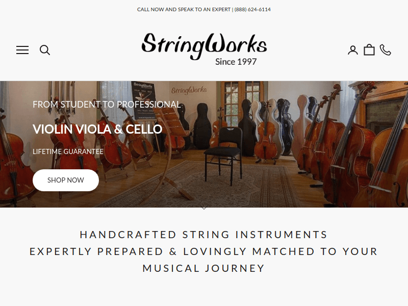 Stringworks