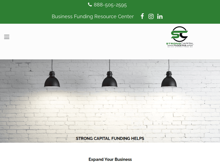 Strongcapitalfunding