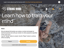 Strongmindclimbing