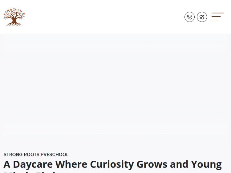 Strongrootspreschool