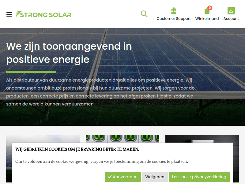 Strongsolar