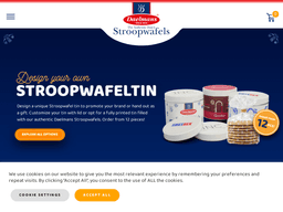 Stroopwafels