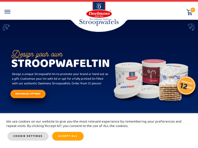 Stroopwafels