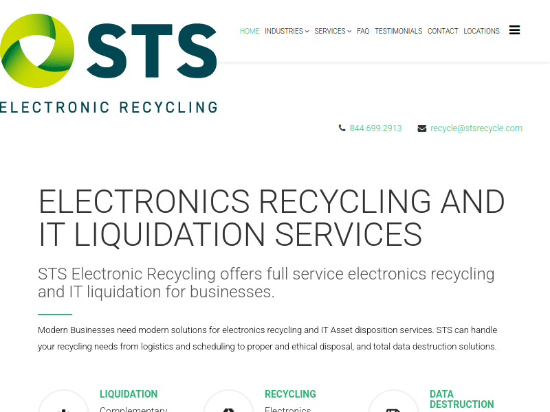 Stselectronicrecyclinginc