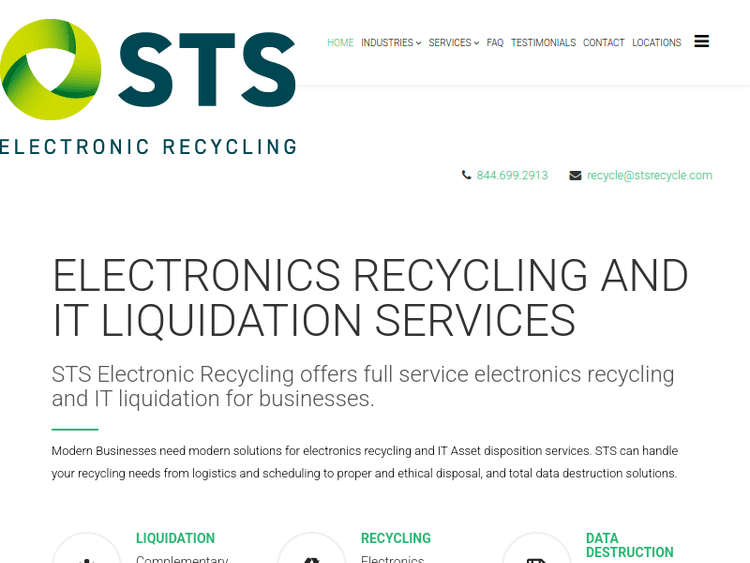 Stselectronicrecyclinginc