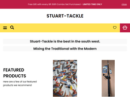 Stuart-tackle