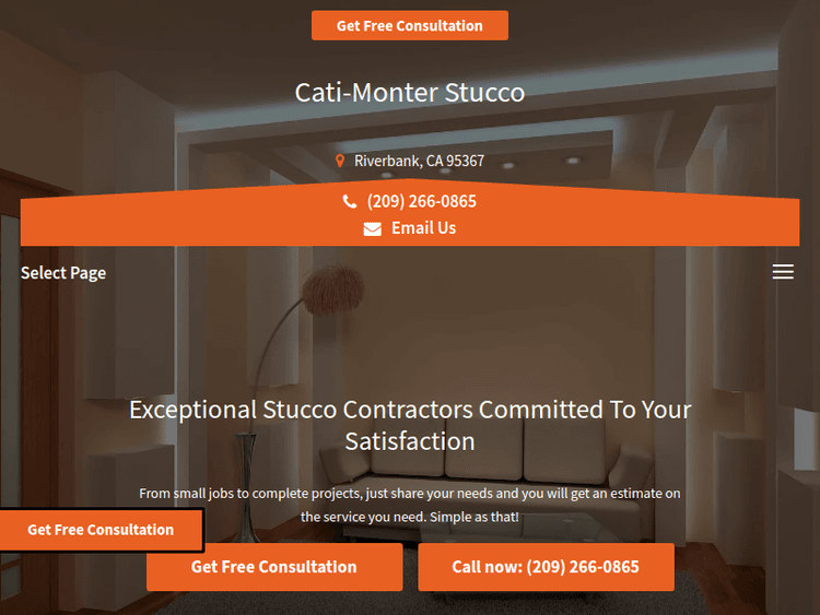 Stuccocontractor-ca