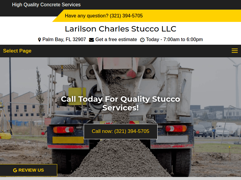 Stuccocontractorpalmbay