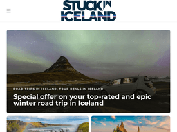 Stuckiniceland