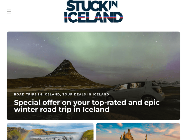 Stuckiniceland