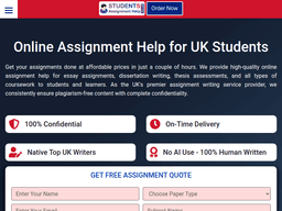 Studentsassignmenthelp