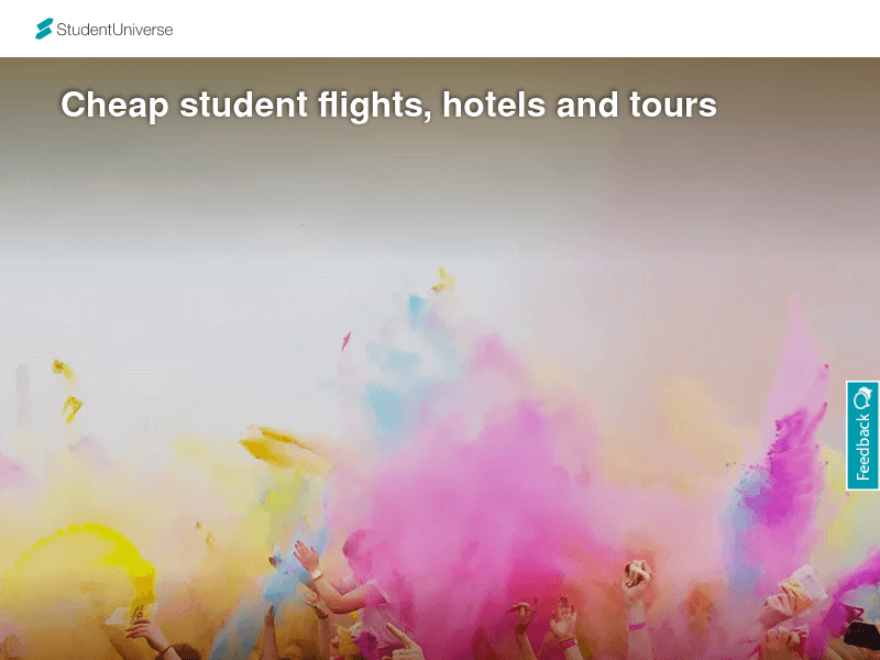 Studentuniverse