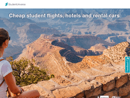 Studentuniverse