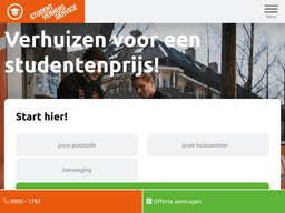 Studentverhuisservice