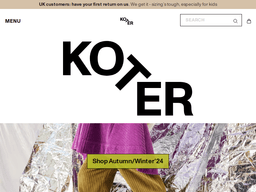 Studio-koter