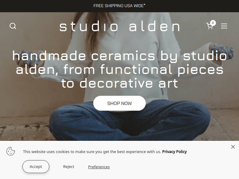 Studioalden