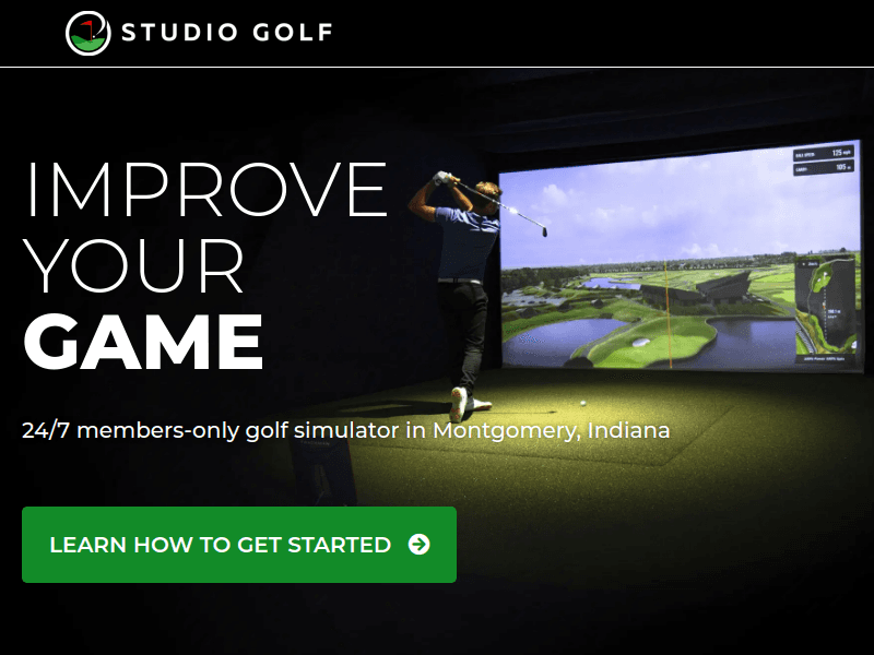 Studiogolfsim