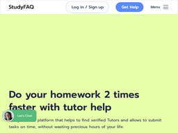 Studyfaq
