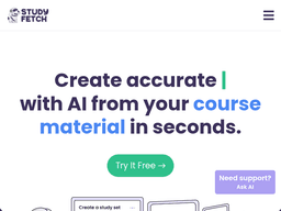 Studyfetch