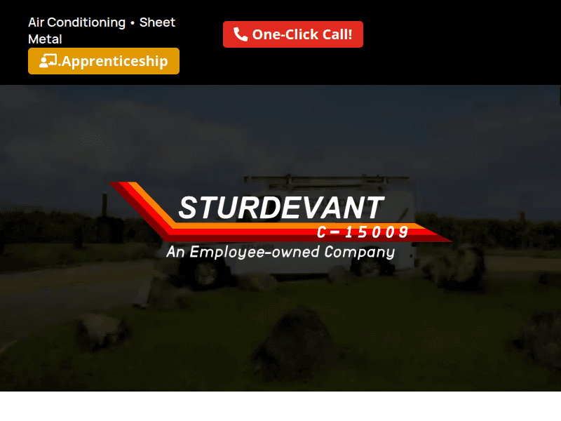 Sturdevantair
