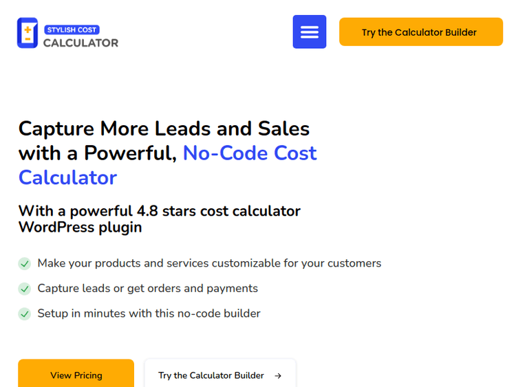 Stylishcostcalculator