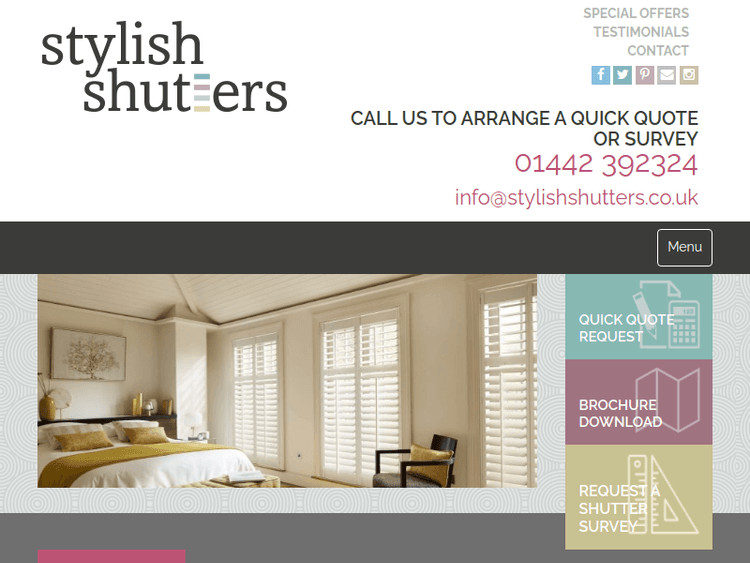 Stylishshutters
