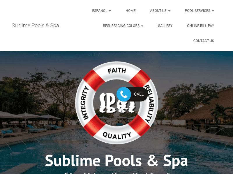 Sublimepools