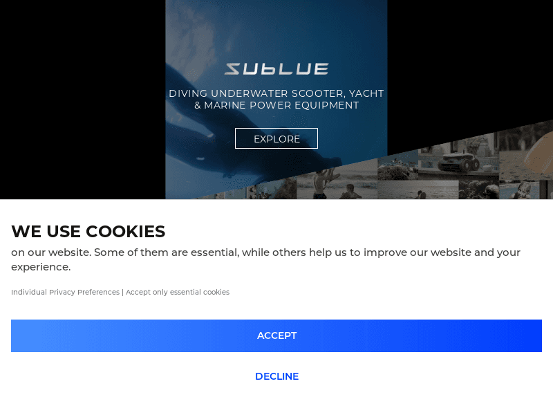 Sublue