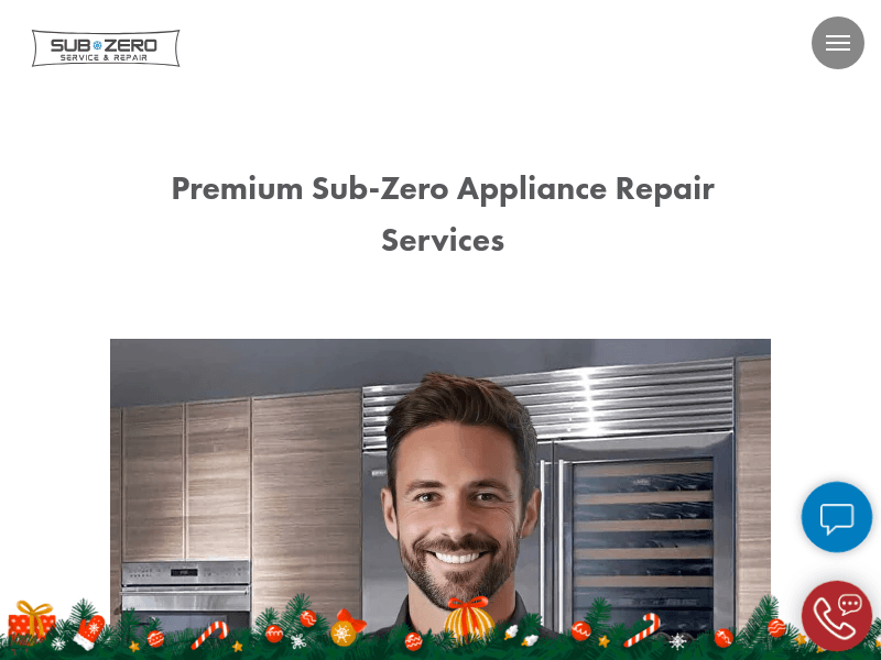 Subzerorepair
