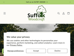 Suffolkwoodcraft