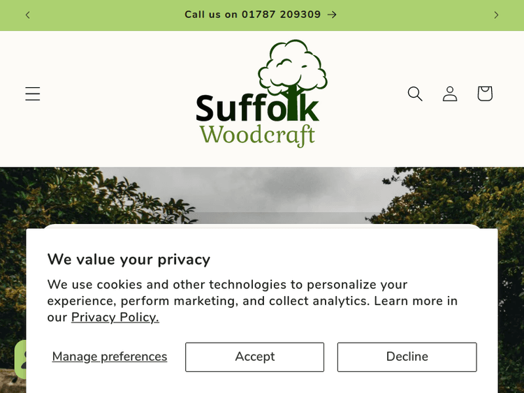 Suffolkwoodcraft
