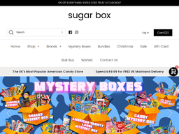 Sugarboxuk