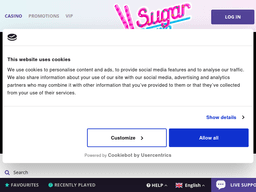 Sugarcasino