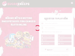 Sugarsweeps