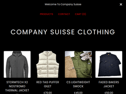 Suisseclothingcompany