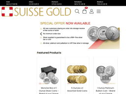 Suissegold