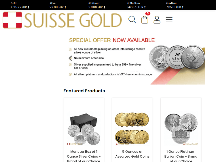 Suissegold
