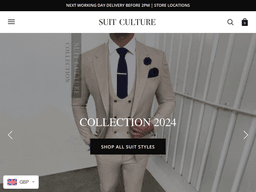 Suitculture