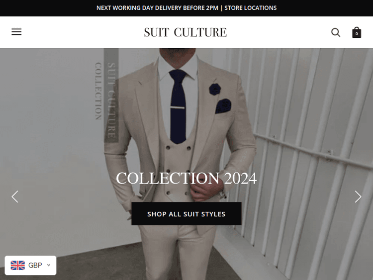 Suitculture