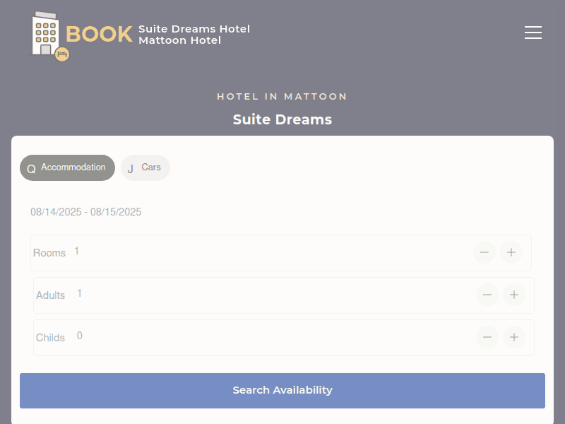 Suitedreamshotelmattoon