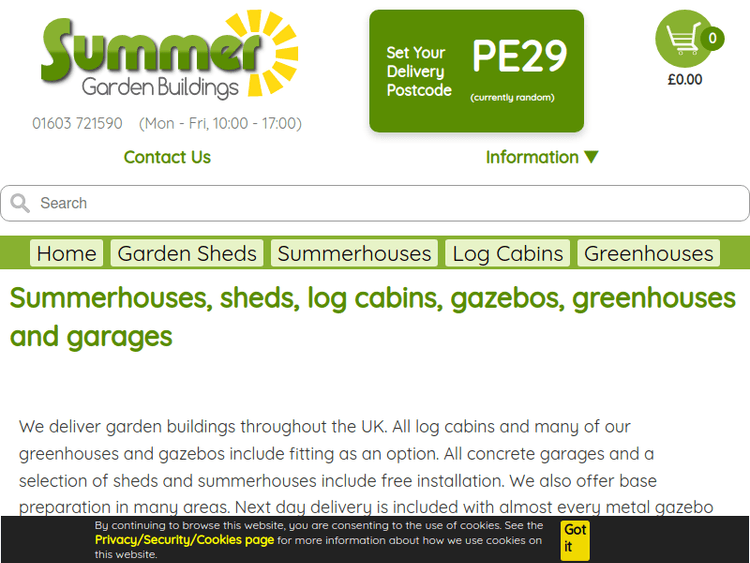 Summergardenbuildings