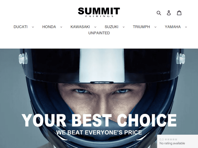 Summitfairings