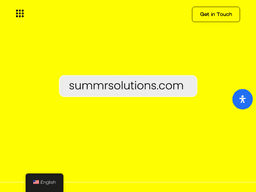 Summrsolutions