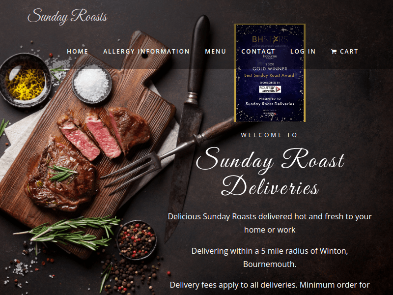 Sundayroastdeliveries