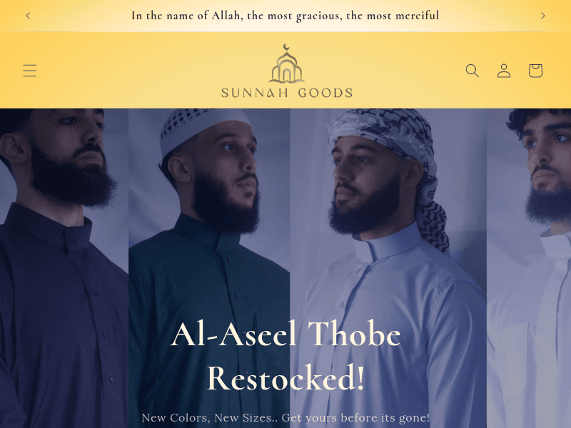 Sunnahgoods