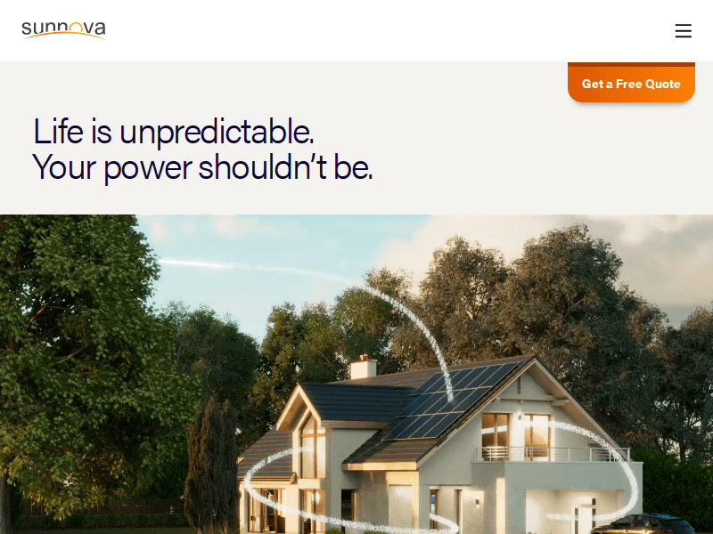 Sunnova